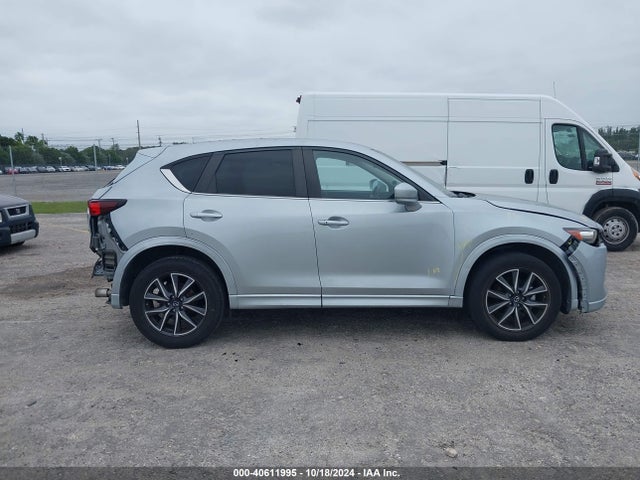 Mazda Cx-5 Touring 2018 JM3KFBCM6J0329103 Image 14