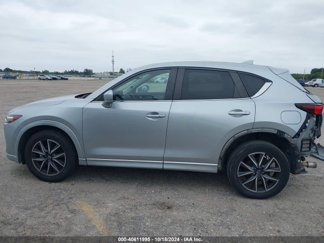Mazda Cx-5 Touring 2018 JM3KFBCM6J0329103 Image 15