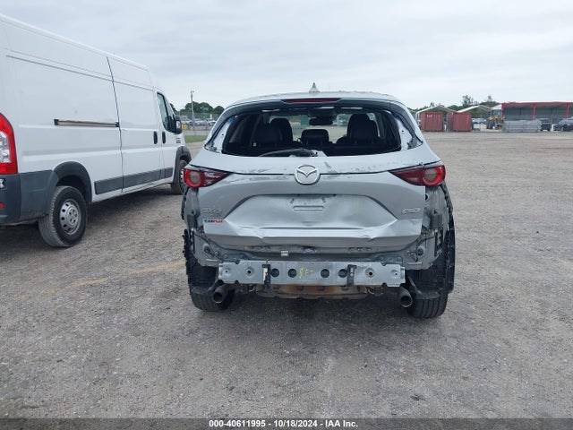 Mazda Cx-5 Touring 2018 JM3KFBCM6J0329103 Image 17