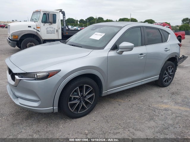 Mazda Cx-5 Touring 2018 JM3KFBCM6J0329103 Image 2