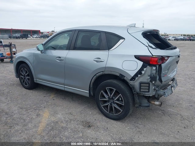 Mazda Cx-5 Touring 2018 JM3KFBCM6J0329103 Image 3
