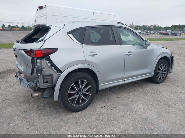 Mazda Cx-5 Touring 2018 JM3KFBCM6J0329103 Image 4