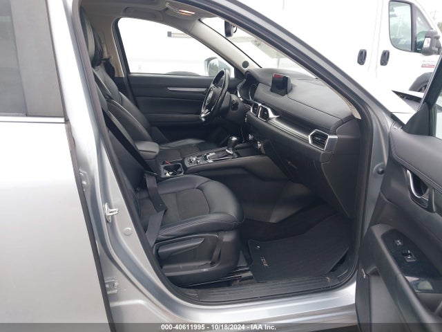 Mazda Cx-5 Touring 2018 JM3KFBCM6J0329103 Image 5