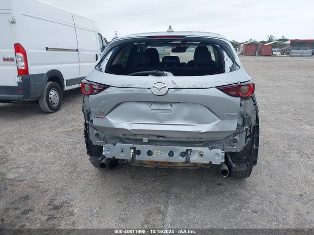 Mazda Cx-5 Touring 2018 JM3KFBCM6J0329103 Image 6