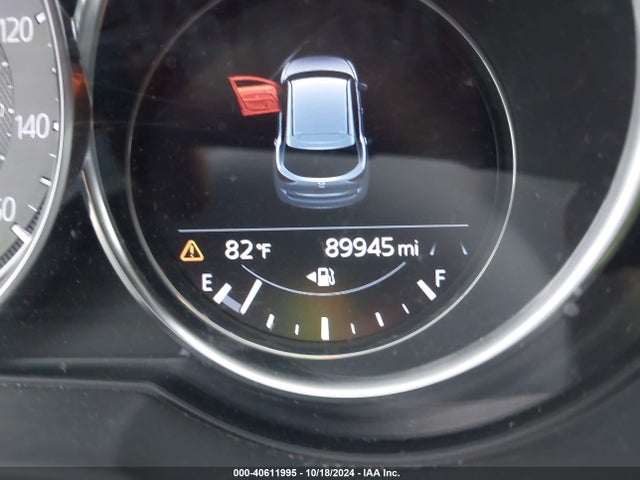 Mazda Cx-5 Touring 2018 JM3KFBCM6J0329103 Image 7