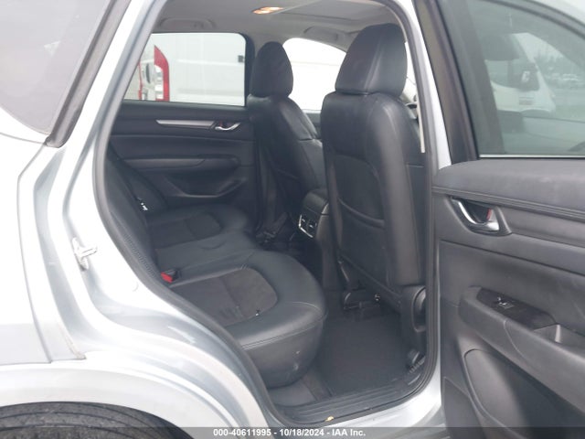 Mazda Cx-5 Touring 2018 JM3KFBCM6J0329103 Image 8