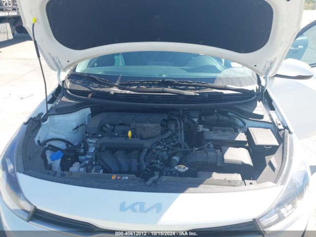 KIA RIO LX 2023 3KPA24ADXPE626812 Image 10