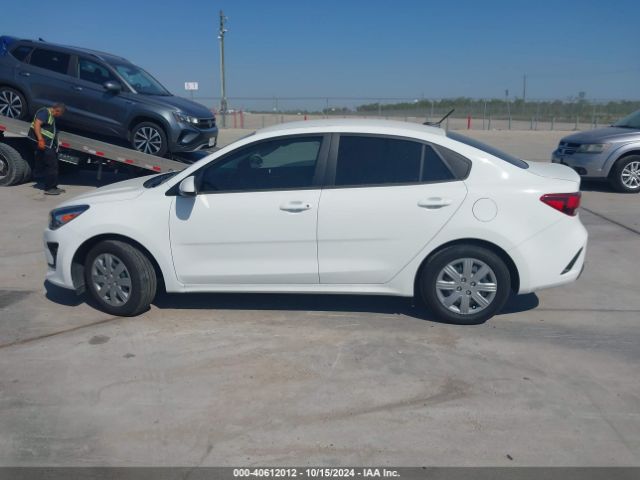 KIA RIO LX 2023 3KPA24ADXPE626812 Image 14