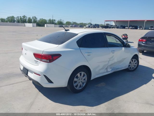 KIA RIO LX 2023 3KPA24ADXPE626812 Image 4