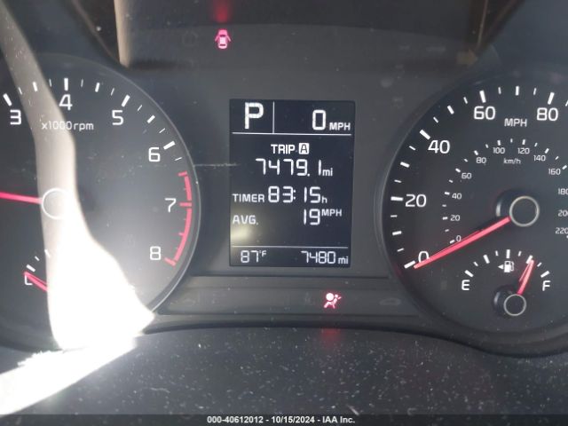 KIA RIO LX 2023 3KPA24ADXPE626812 Image 7