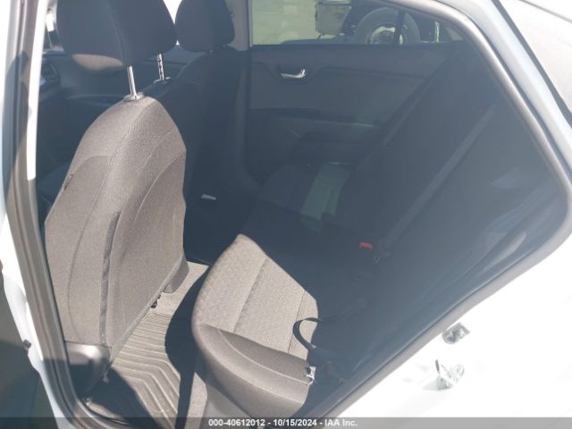 KIA RIO LX 2023 3KPA24ADXPE626812 Image 8