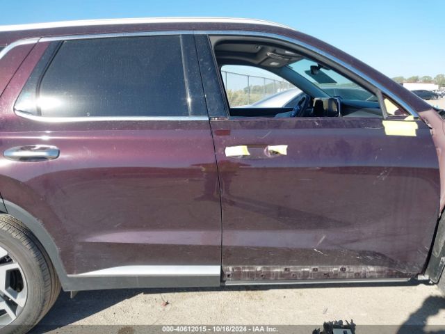 KM8R44GE0RU649013 Hyundai Palisade Sel
