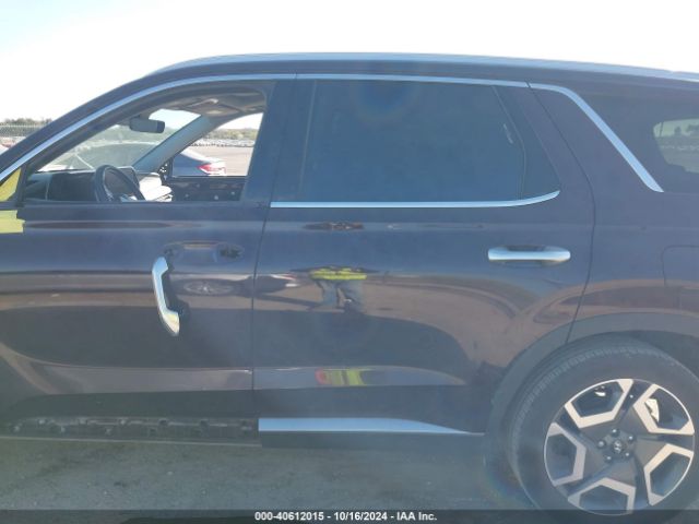 KM8R44GE0RU649013 Hyundai Palisade Sel