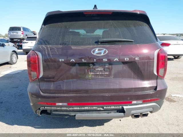 KM8R44GE0RU649013 Hyundai Palisade Sel