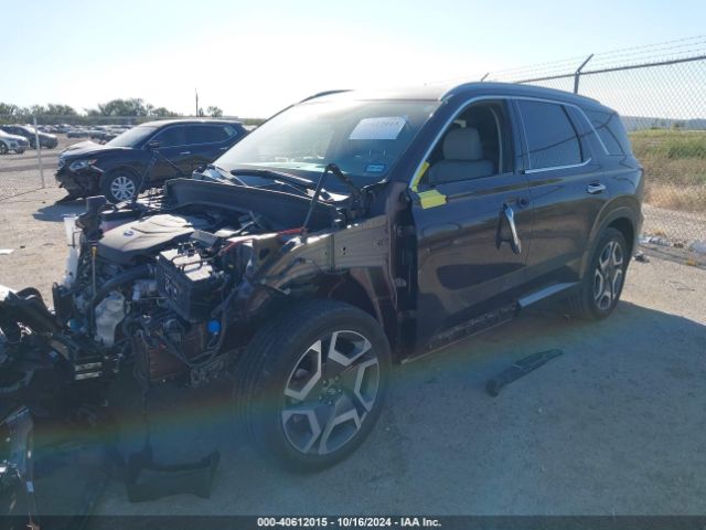 KM8R44GE0RU649013 Hyundai Palisade Sel