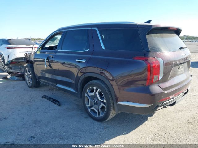 KM8R44GE0RU649013 Hyundai Palisade Sel
