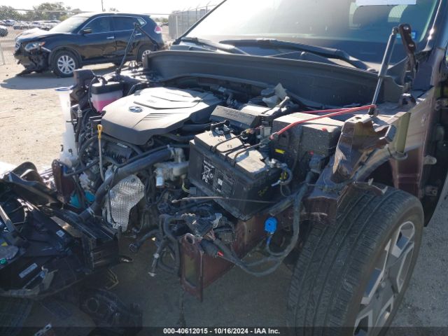 KM8R44GE0RU649013 Hyundai Palisade Sel