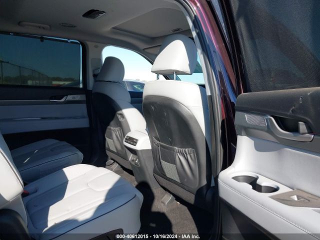 KM8R44GE0RU649013 Hyundai Palisade Sel