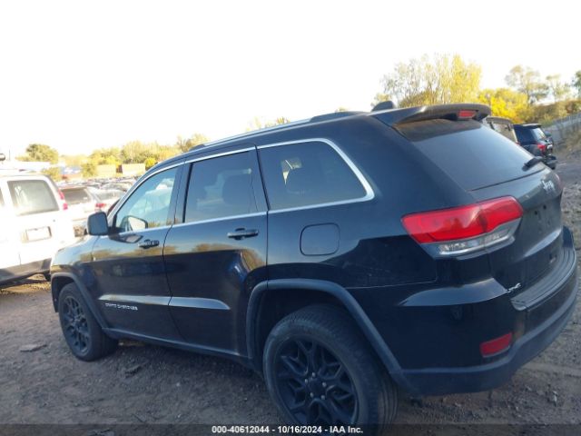1C4RJFAG4EC506083 Jeep Grand Cherokee Laredo