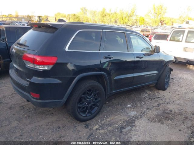 1C4RJFAG4EC506083 Jeep Grand Cherokee Laredo