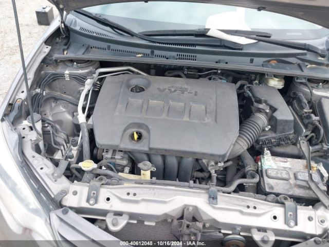 2T1BURHE4GC548794 Toyota COROLLA LE
