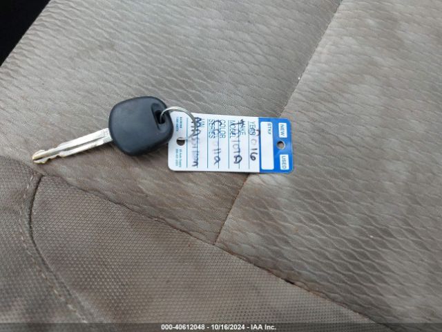 2T1BURHE4GC548794 Toyota COROLLA LE
