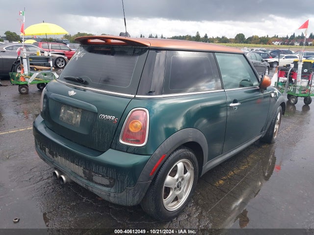 2007 MINI COOPER S WMWMF735X7TT84939 Photo 3