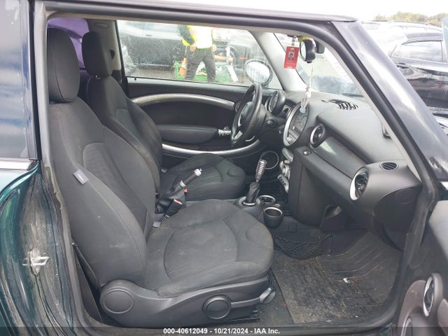 2007 MINI COOPER S WMWMF735X7TT84939 Photo 4