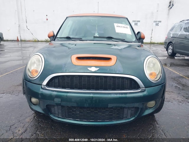 2007 MINI COOPER S WMWMF735X7TT84939 Photo 5