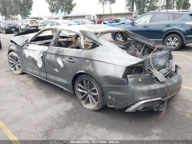 WAUDACF50PA021550 Audi A5 Sportback Premium 45 Tfsi S Line Quattro S Tronic