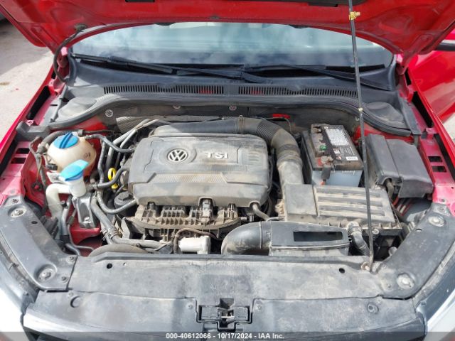 3VWD17AJ0EM378030 Volkswagen Jetta 1.8t Se