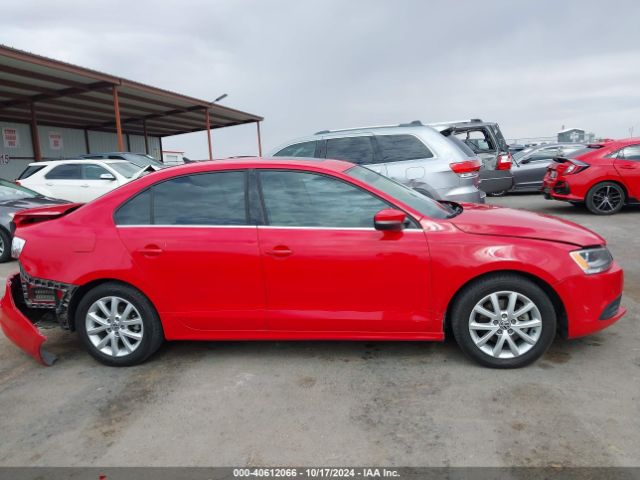 3VWD17AJ0EM378030 Volkswagen Jetta 1.8t Se