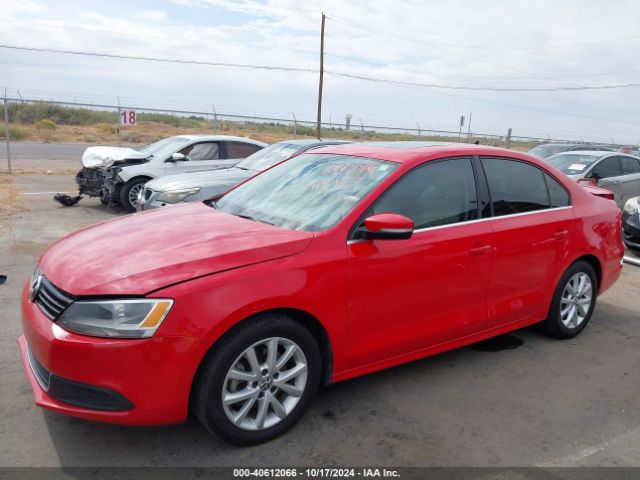 3VWD17AJ0EM378030 Volkswagen Jetta 1.8t Se