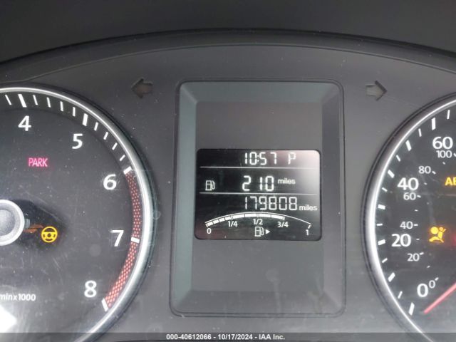 3VWD17AJ0EM378030 Volkswagen Jetta 1.8t Se