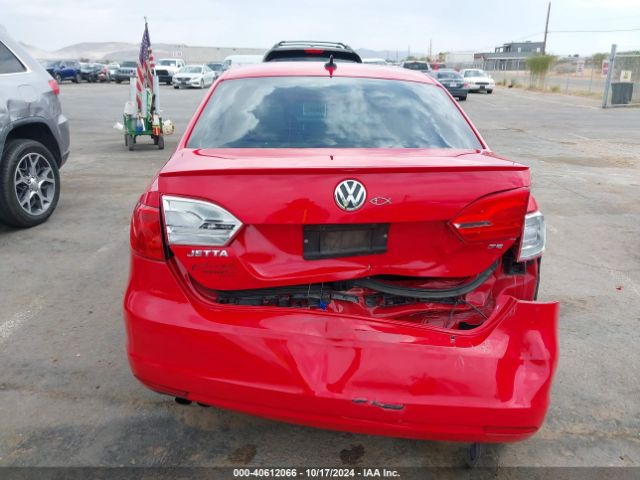 3VWD17AJ0EM378030 Volkswagen Jetta 1.8t Se