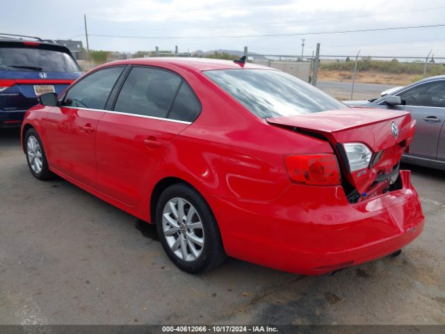 3VWD17AJ0EM378030 Volkswagen Jetta 1.8t Se