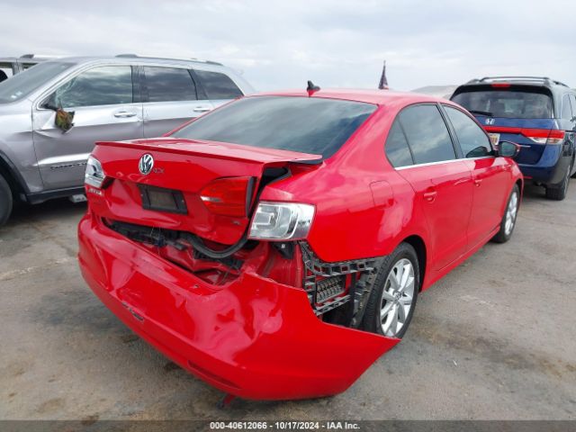 3VWD17AJ0EM378030 Volkswagen Jetta 1.8t Se