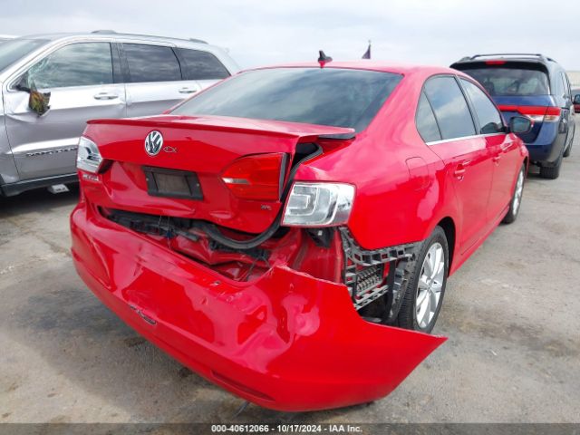 3VWD17AJ0EM378030 Volkswagen Jetta 1.8t Se