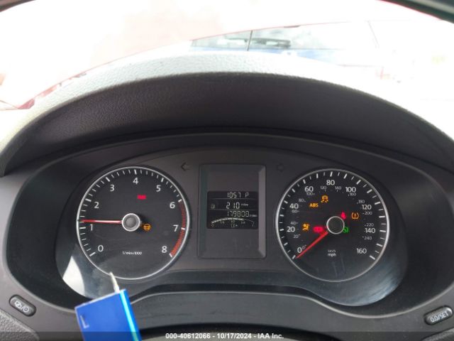 3VWD17AJ0EM378030 Volkswagen Jetta 1.8t Se