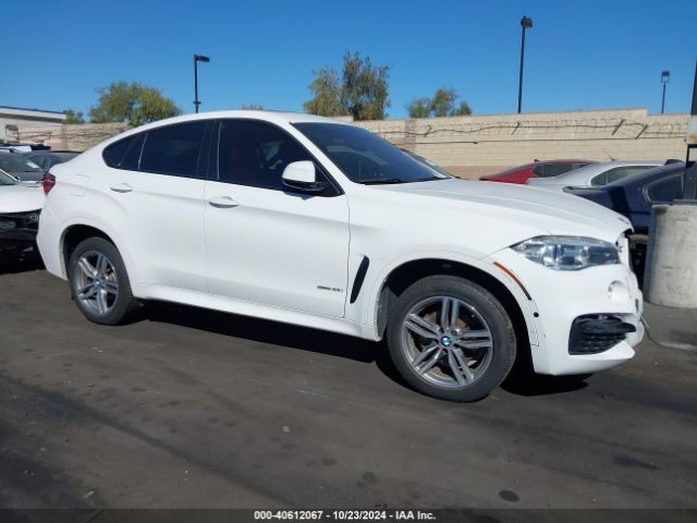 5UXKU0C59K0S97372 BMW X6 Sdrive35i