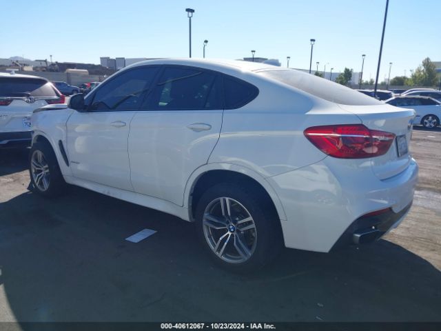 5UXKU0C59K0S97372 BMW X6 Sdrive35i