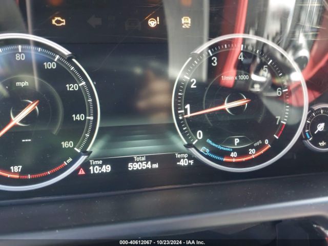5UXKU0C59K0S97372 BMW X6 Sdrive35i