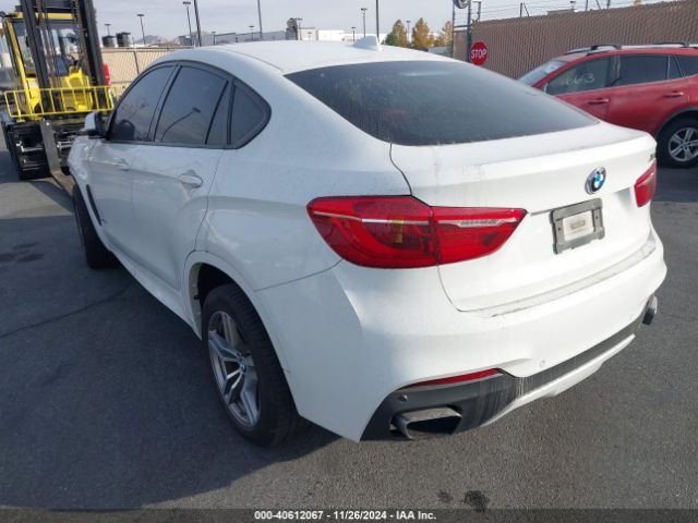 5UXKU0C59K0S97372 BMW X6 Sdrive35i