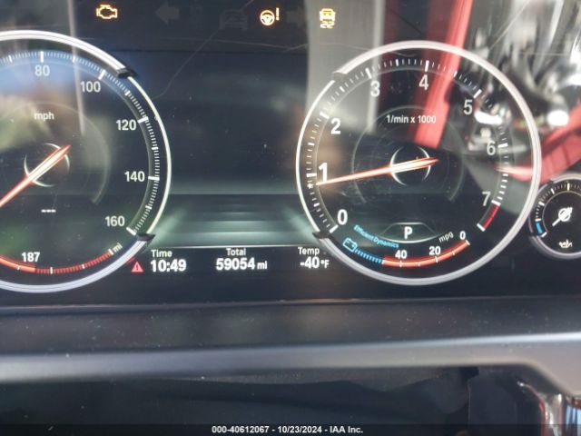 5UXKU0C59K0S97372 BMW X6 Sdrive35i