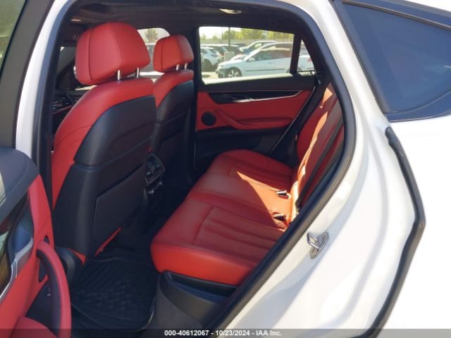 5UXKU0C59K0S97372 BMW X6 Sdrive35i