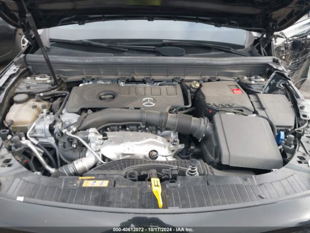 W1N4M4GB3LW046534 Mercedes-Benz GLB 250