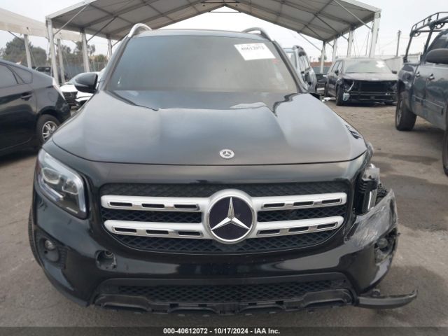 W1N4M4GB3LW046534 Mercedes-Benz GLB 250