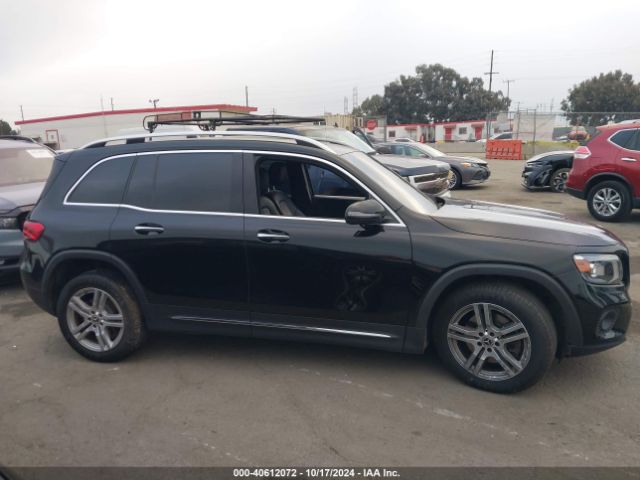 W1N4M4GB3LW046534 Mercedes-Benz GLB 250