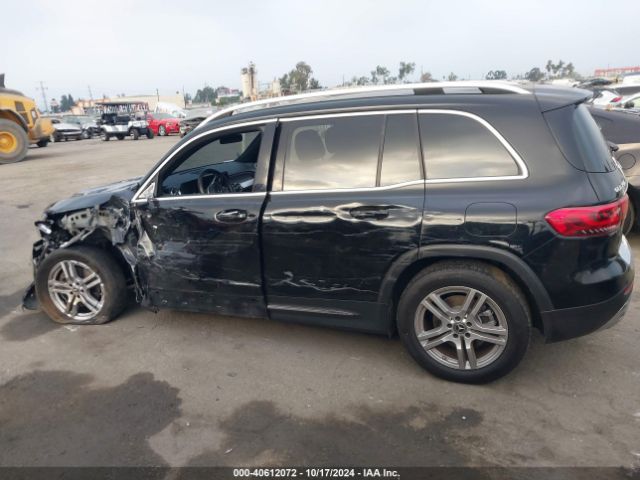 W1N4M4GB3LW046534 Mercedes-Benz GLB 250