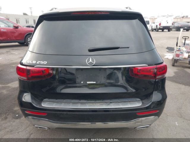 W1N4M4GB3LW046534 Mercedes-Benz GLB 250